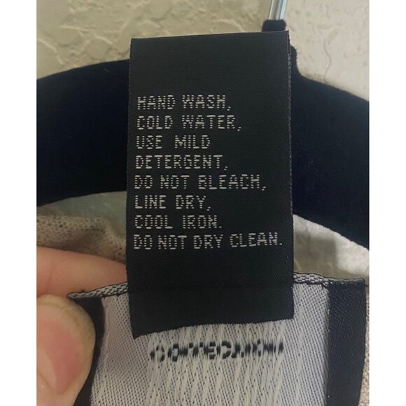 Doncaster Collection Linen Blend Button-Up Jacket Womens XL Beige Leopard Print - Picture 7 of 14